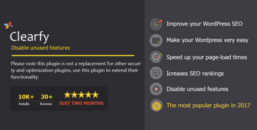 Clearfy Business