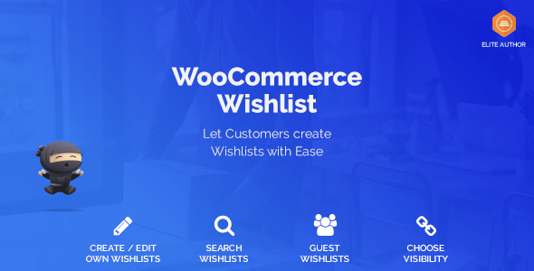 WooCommerce Wishlist WooCommerce Wishlist