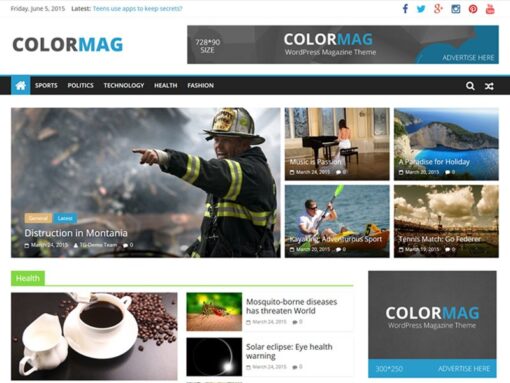 ColorMag Pro