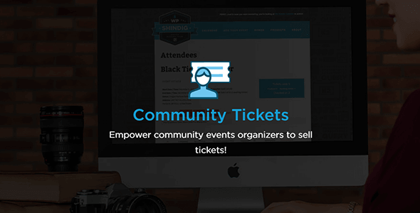 The Events Calendar Community Tickets – Event Tickets Addon The Events Calendar Community Tickets – Event Tickets Addon