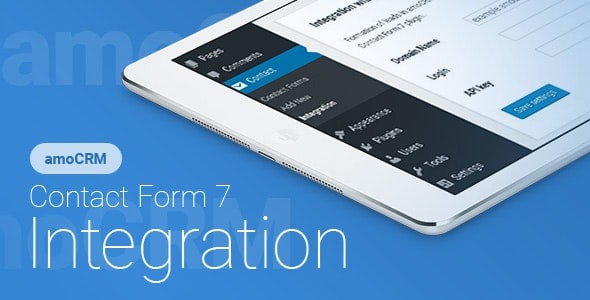Contact Form 7 – amoCRM – Integration Contact Form 7 – amoCRM – Integration