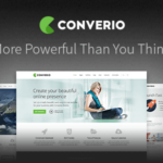 Converio – Responsive Multi-Purpose WordPress Theme