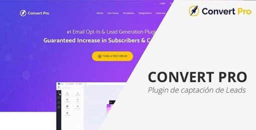 Convert Pro Addons