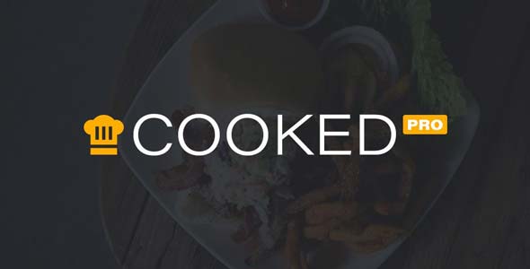 Cooked Pro Cooked Pro