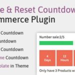Countdown Product Woocommerce