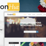 Couponhut – Coupons & Deals WordPress Theme