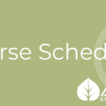 Course Scheduler
