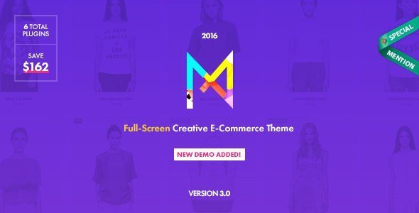 North – Responsive Woocommerce Theme North – Responsive Woocommerce Theme