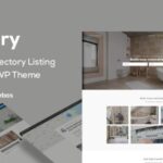 Craftory – Directory Listing Job Board WordPress Theme