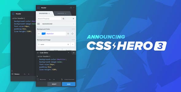 CSS Hero – Visual CSS Editor CSS Hero – Visual CSS Editor