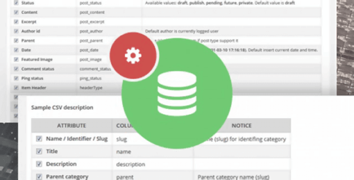 Ait Csv Import Export – One Click Items Transfer