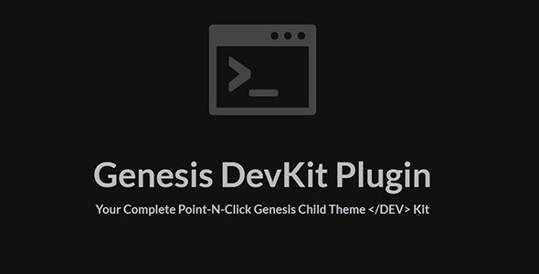 Genesis DevKit Plugin Genesis DevKit Plugin