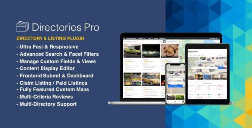 Directories – Faker