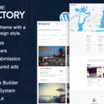 Directorybox – Multi-Purpose WordPress Theme