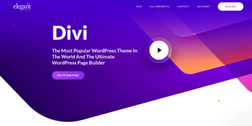 Divi Builder