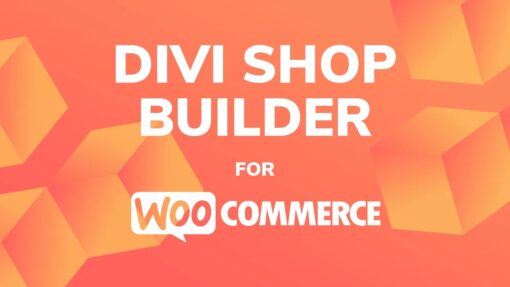 Divi Shop Builder