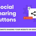 Divi Social Sharing Buttons