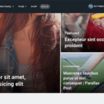 Dividend – Excellent Magazine WordPress Theme