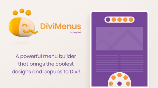 DiviMenus