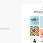 Dreamy Lite – Responsive Portfolio WordPress Theme