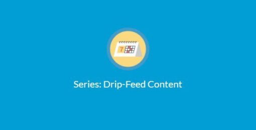 Paid Memberships Pro – Series: Drip-Feed Content