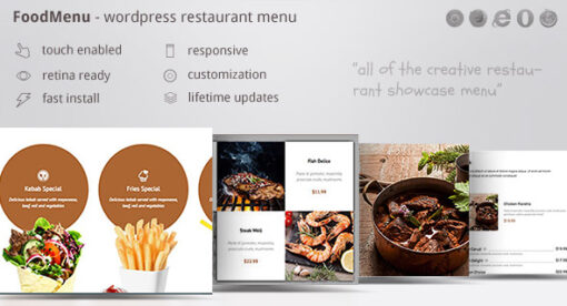 DZS Restaurant Menu