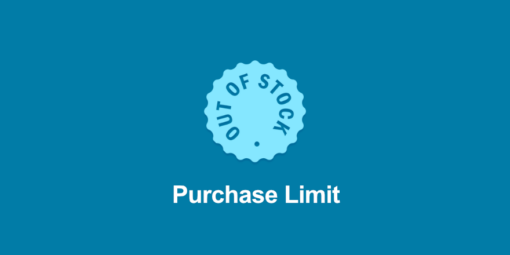 Easy Digital Downloads – Purchase Limit
