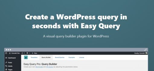 Easy Query Pro