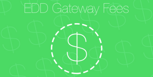 Easy Digital Downloads – Gateway Fees