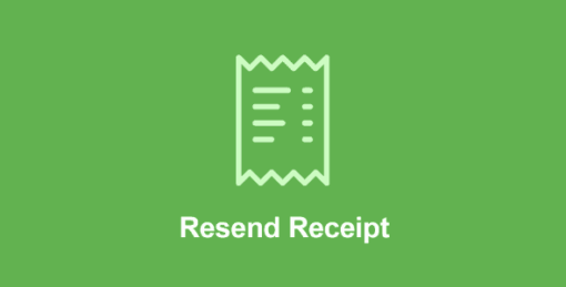 Easy Digital Downloads – Resend Receipt
