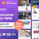 Edumodo – Education WordPress Theme
