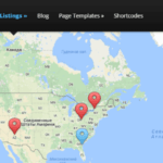 Explorable – Location-Based Theme