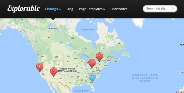 Explorable – Location-Based Theme Explorable – Location-Based Theme