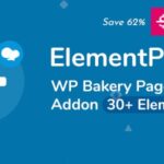 Element Plus for WP Bakery Page Builder