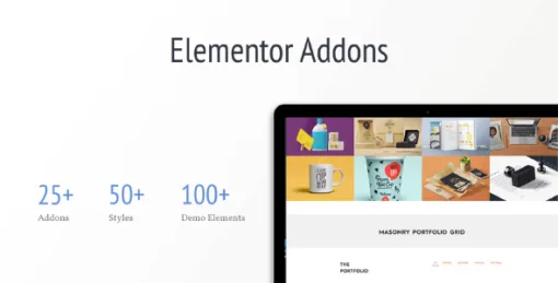 Addons For Elementor Pro from Livemesh
