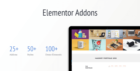 Addons For Elementor Pro from Livemesh Addons For Elementor Pro from Livemesh