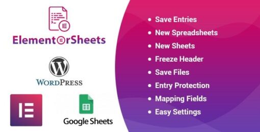 ElementorSheets