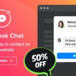 Elfsight Facebook Chat CC