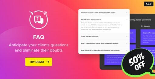 Elfsight FAQ CC