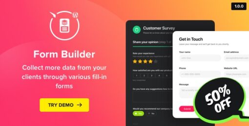Elfsight Form Builder CC