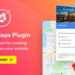 Elfsight Google Maps CC