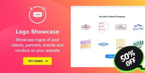 Elfsight Logo Showcase CC