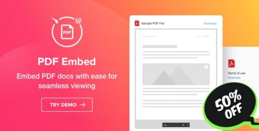 Elfsight PDF Embed CC