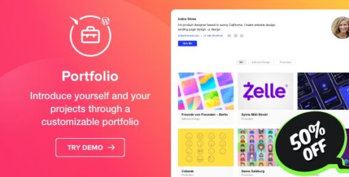 Elfsight Portfolio CC