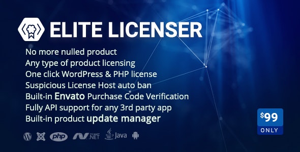 Elite Licenser Elite Licenser