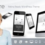 Elvyre – Retina Ready WordPress Theme