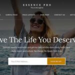 Studiopress Essence Pro Theme