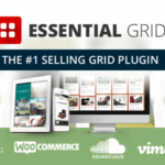 Essential Grid – WordPress Grid Building Solution