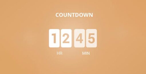 Eventon: Event Countdown