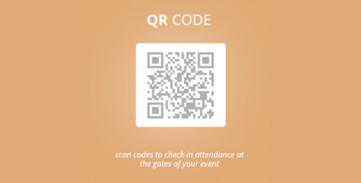 Eventon Qr Code Addon